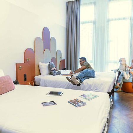 Ibis Styles Sevilla City Santa Justa Exteriör bild