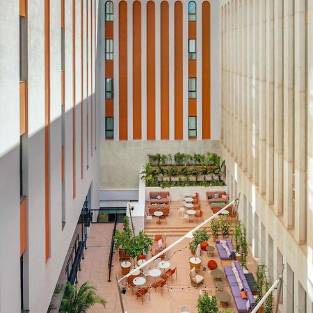 Ibis Styles Sevilla City Santa Justa Exteriör bild