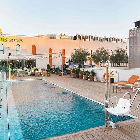 Ibis Styles Sevilla City Santa Justa Exteriör bild