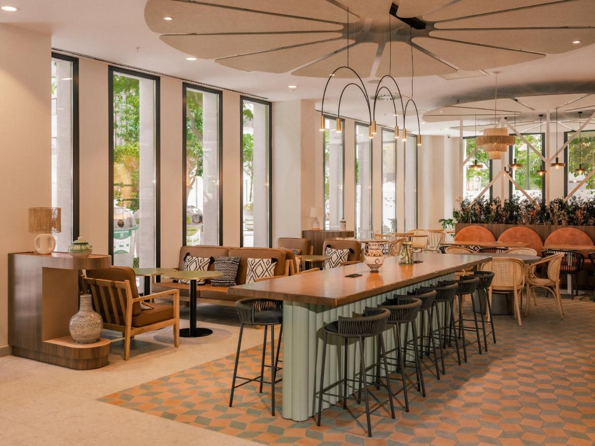 Ibis Styles Sevilla City Santa Justa Exteriör bild