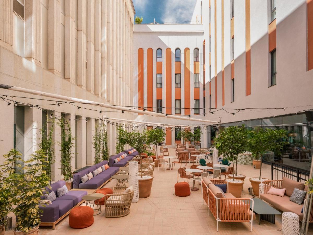 Ibis Styles Sevilla City Santa Justa Exteriör bild