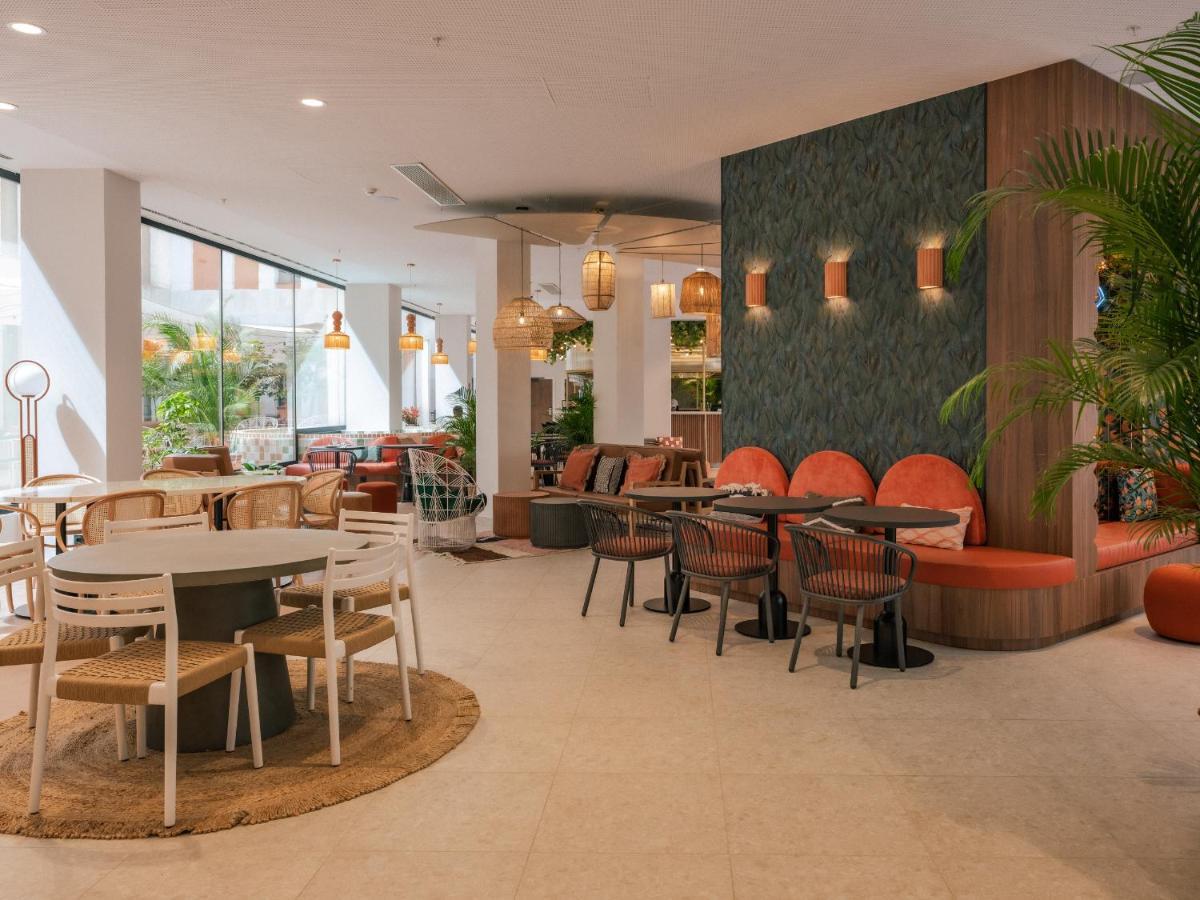 Ibis Styles Sevilla City Santa Justa Exteriör bild