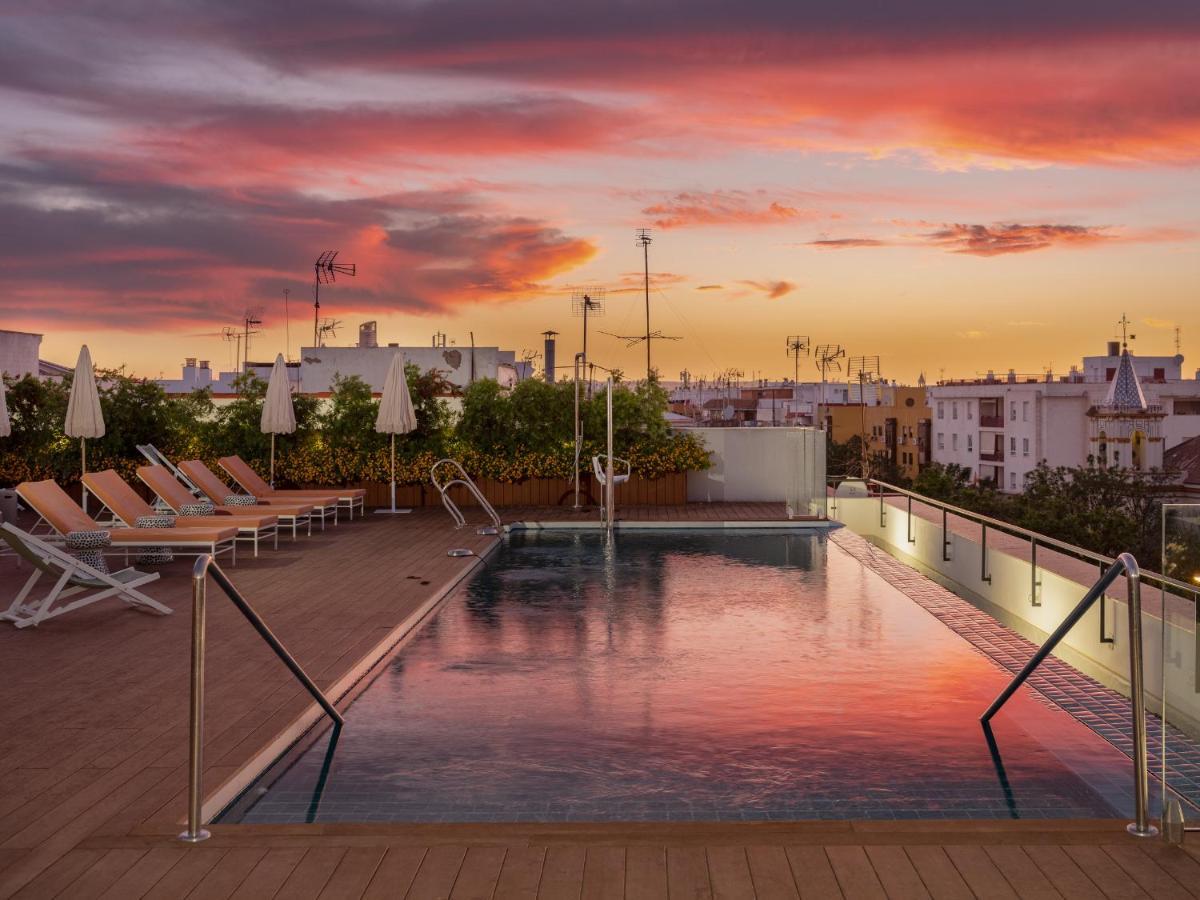 Ibis Styles Sevilla City Santa Justa Exteriör bild