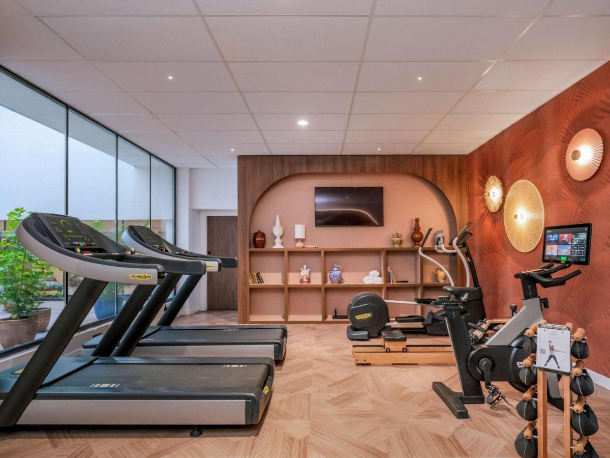 Ibis Styles Sevilla City Santa Justa Exteriör bild