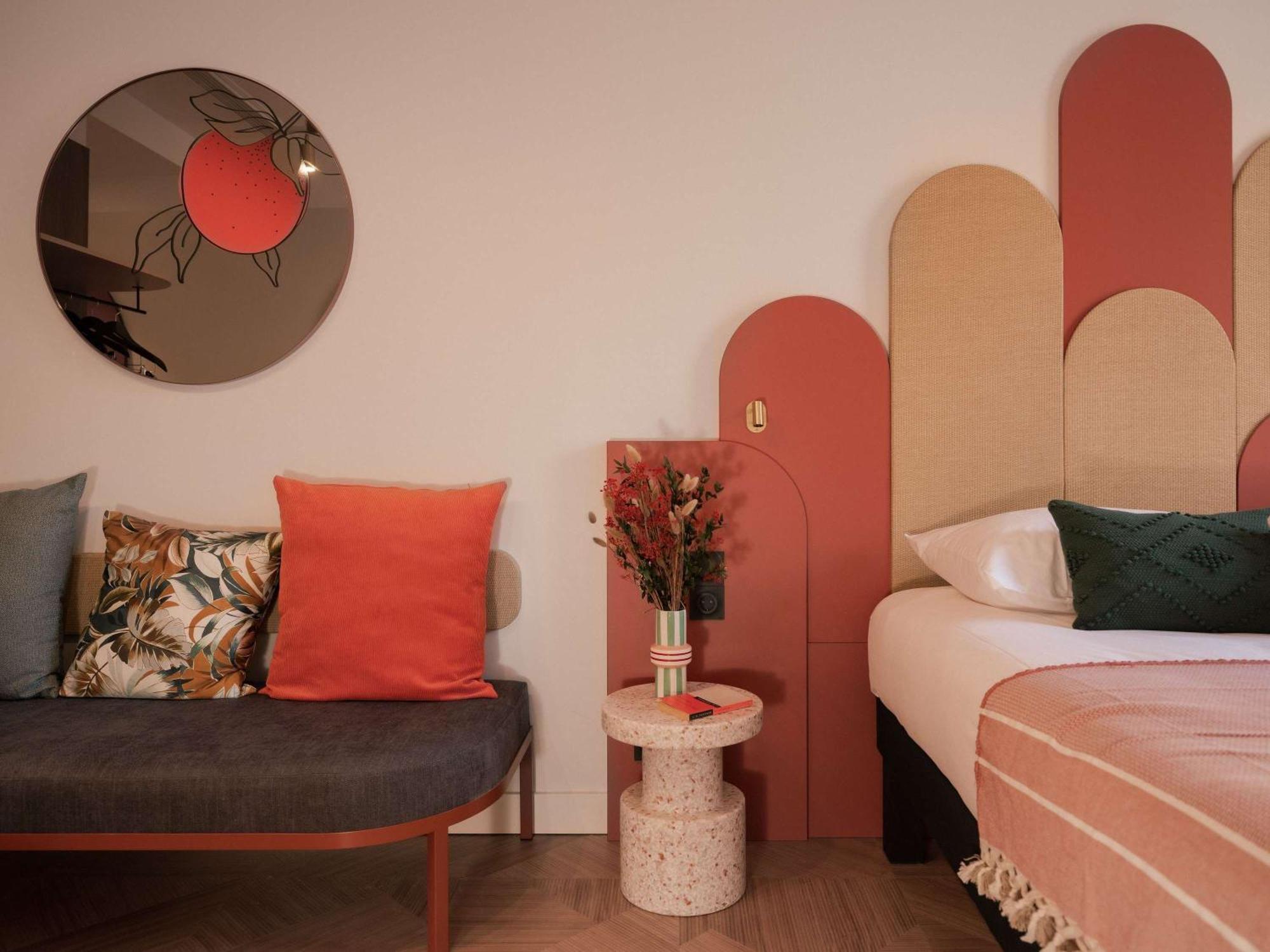 Ibis Styles Sevilla City Santa Justa Exteriör bild