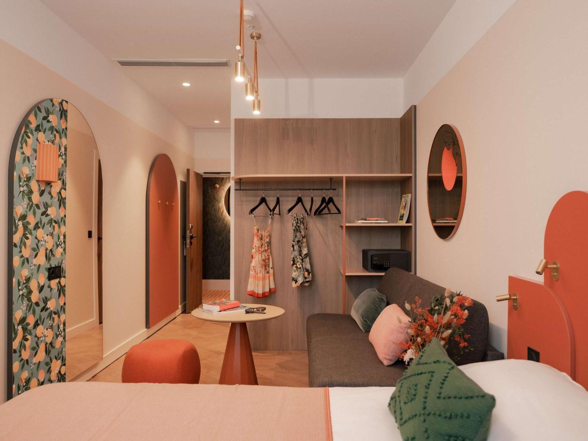 Ibis Styles Sevilla City Santa Justa Exteriör bild