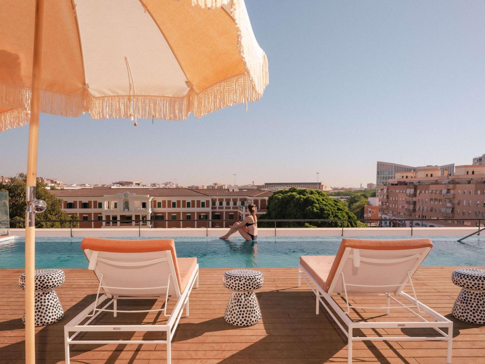 Ibis Styles Sevilla City Santa Justa Exteriör bild