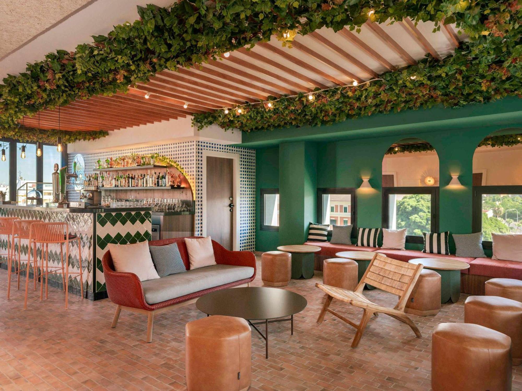 Ibis Styles Sevilla City Santa Justa Exteriör bild