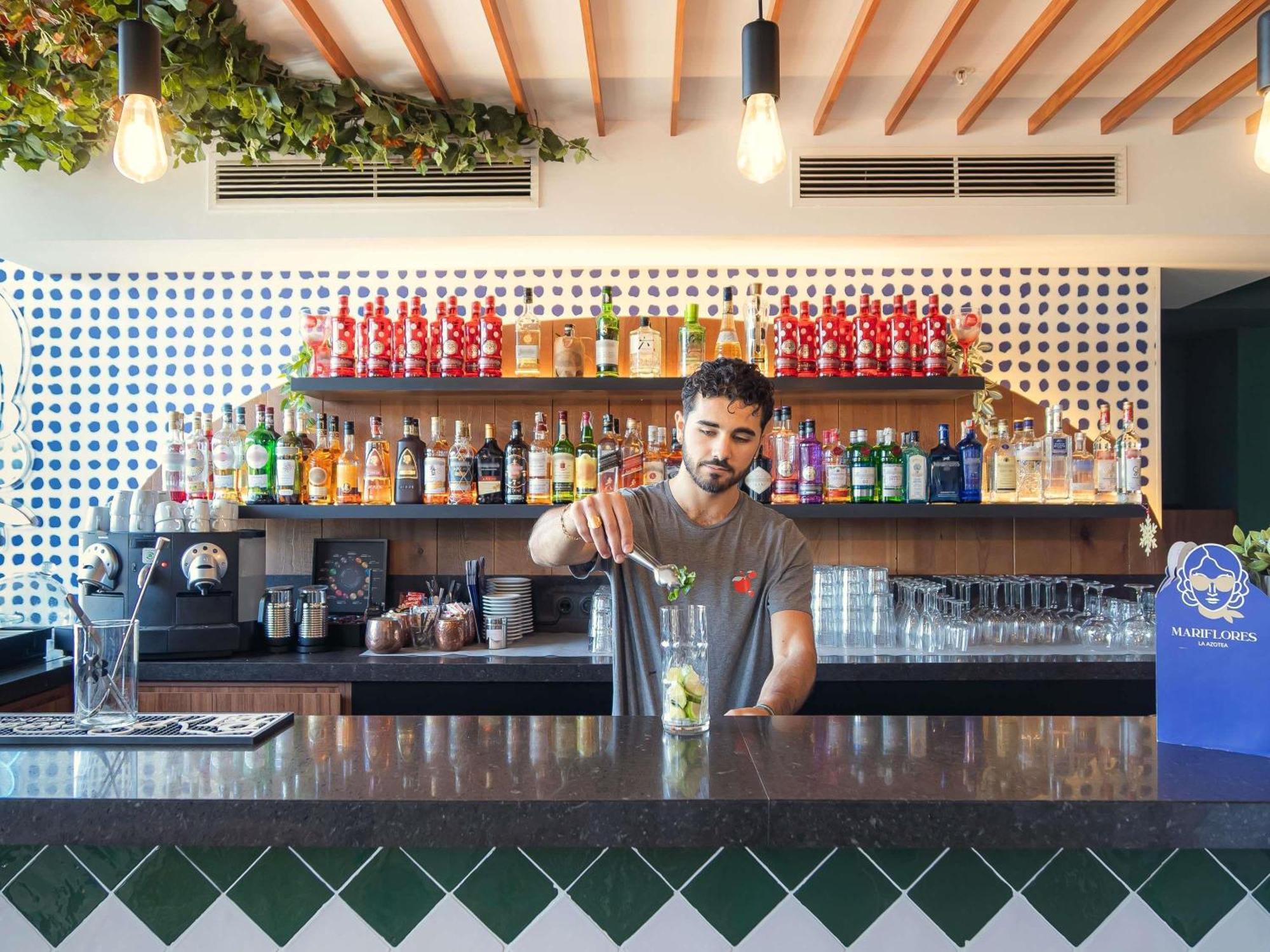 Ibis Styles Sevilla City Santa Justa Exteriör bild