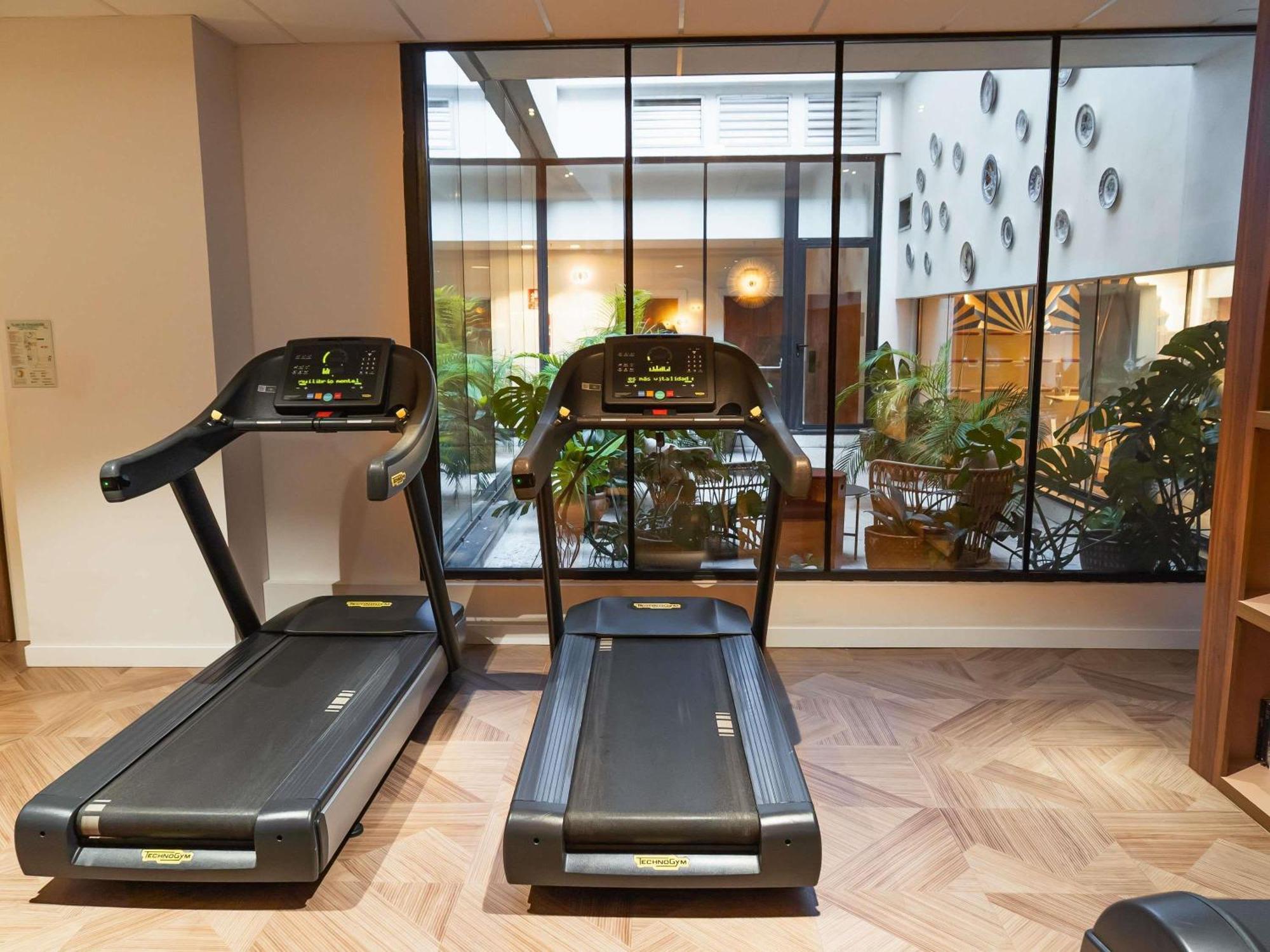 Ibis Styles Sevilla City Santa Justa Exteriör bild